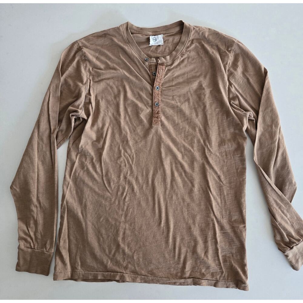 AG Men's Like ng Sleeves Shirt M